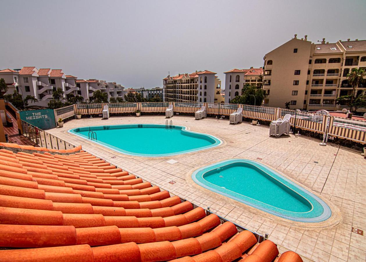 The Heights Sunny Terrace Home ลอส กริสเตียนอส ภายนอก รูปภาพ