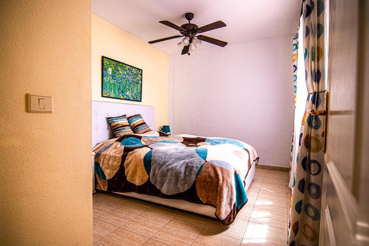 The Heights Sunny Terrace Home ลอส กริสเตียนอส ภายนอก รูปภาพ